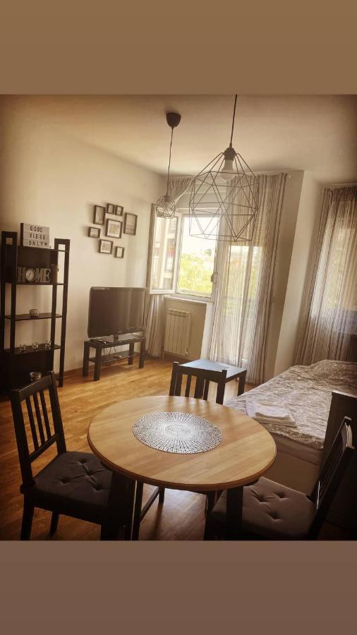 Charlie Aviv Park Apartment Belgrade Exterior photo